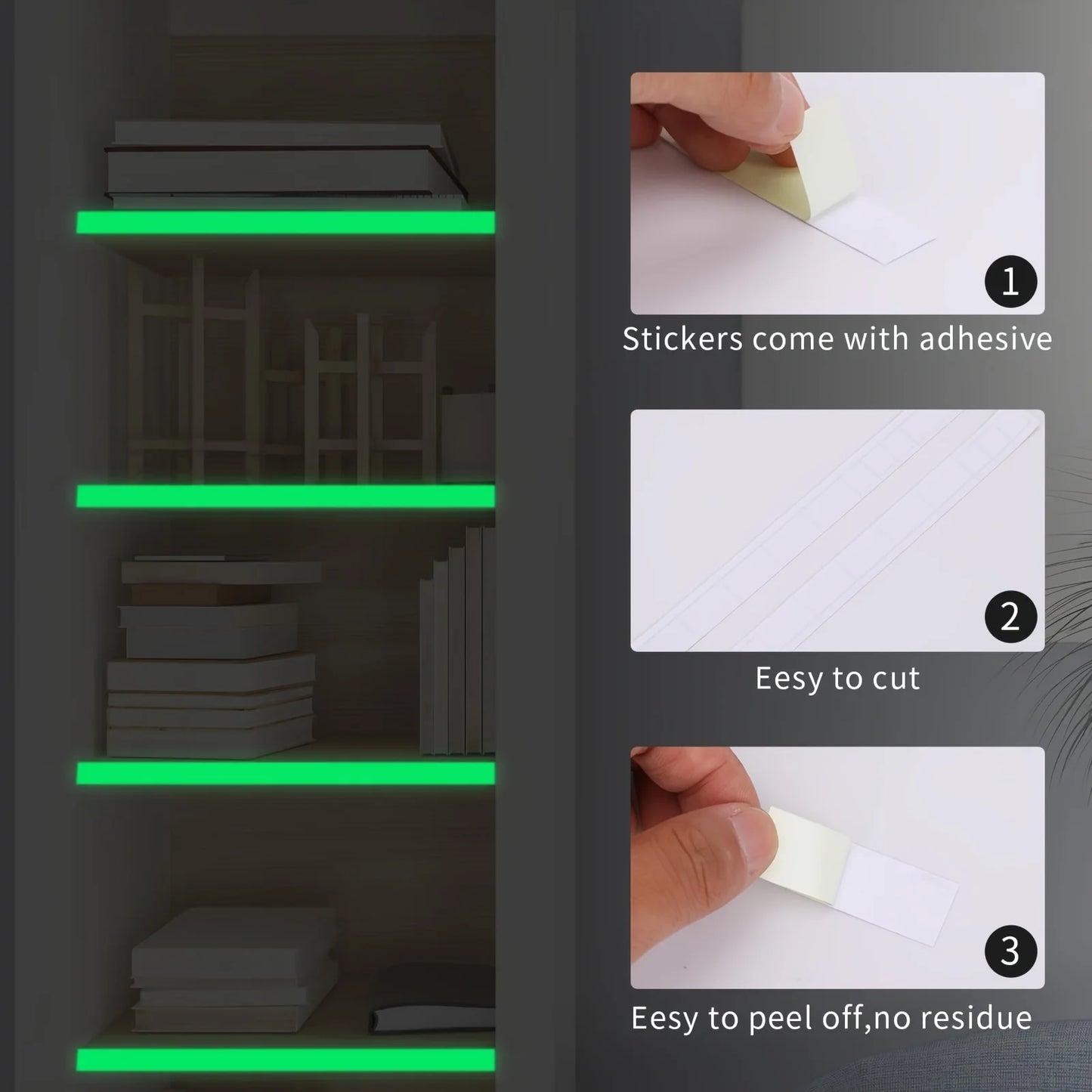 CampSafe Glow Tape