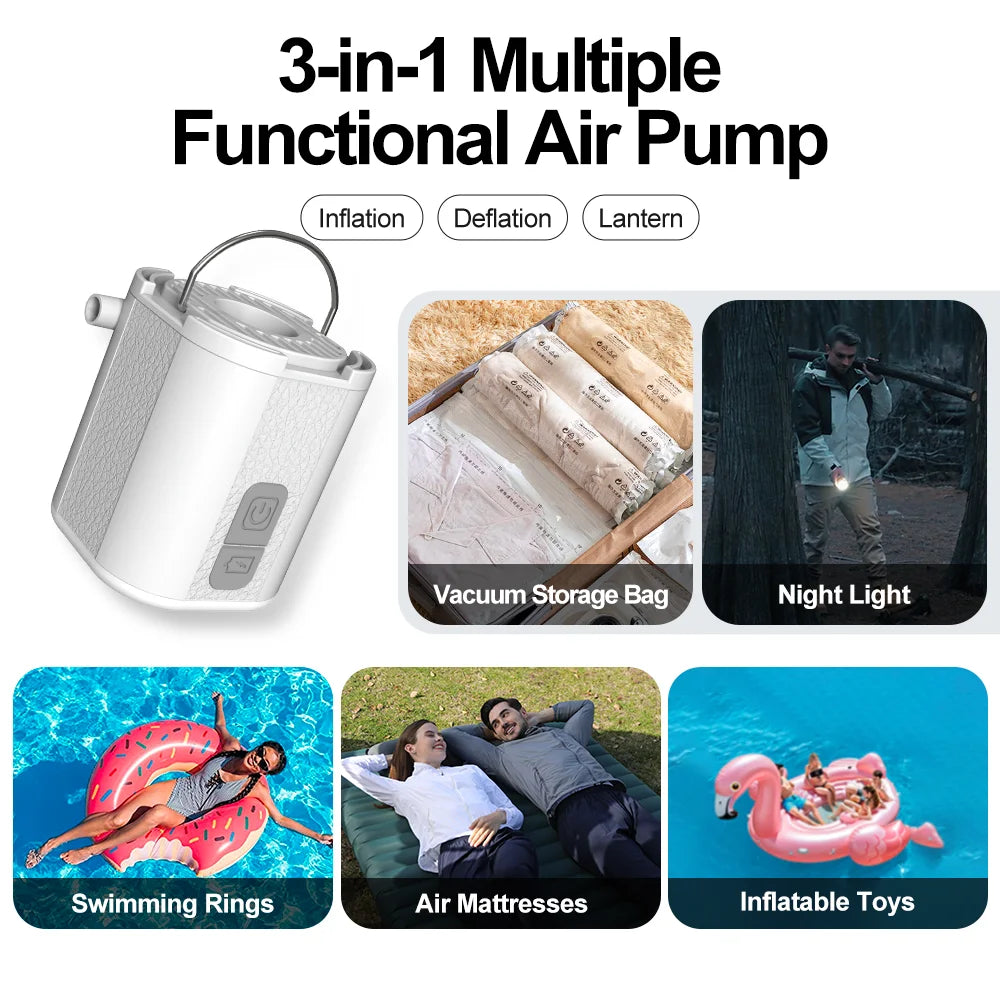 GIGA Pump 4.0