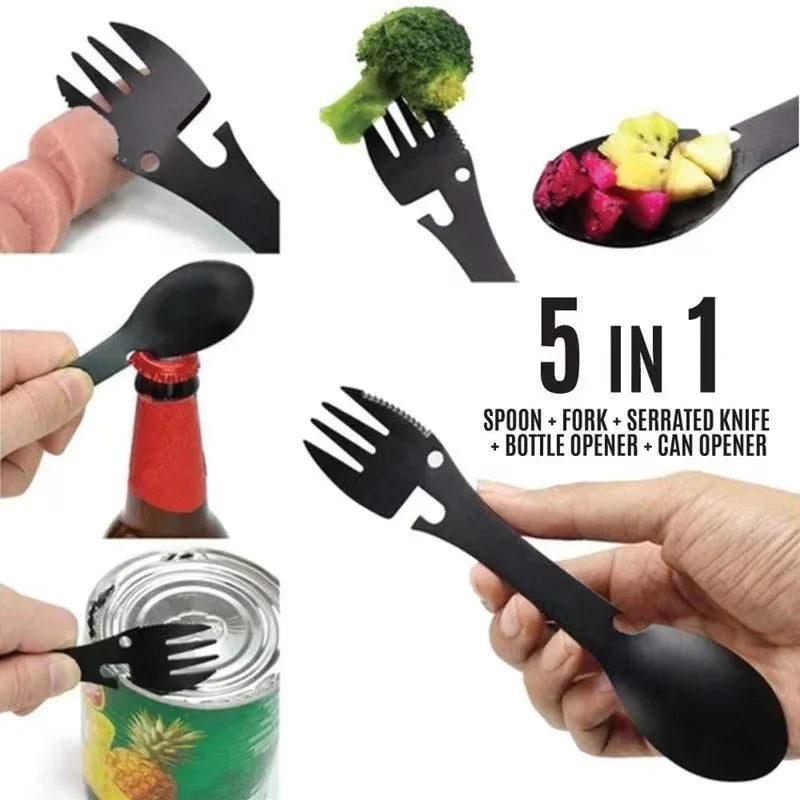 SurvivalPro 5-in-1 Kit