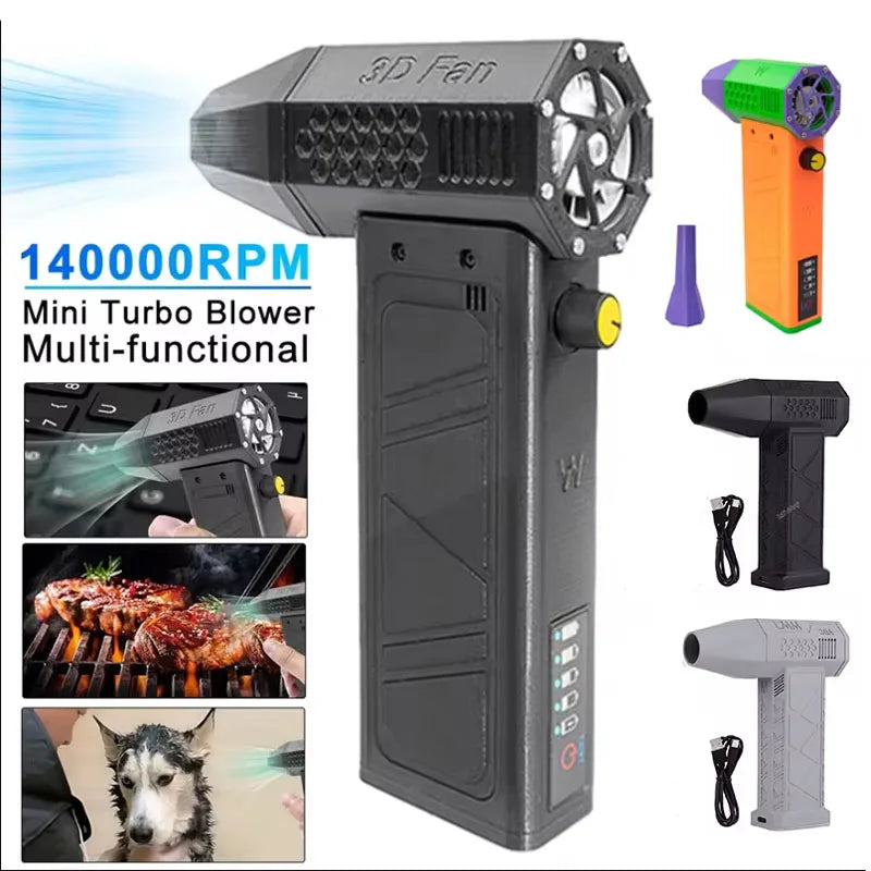 TurboJet Pro 140K