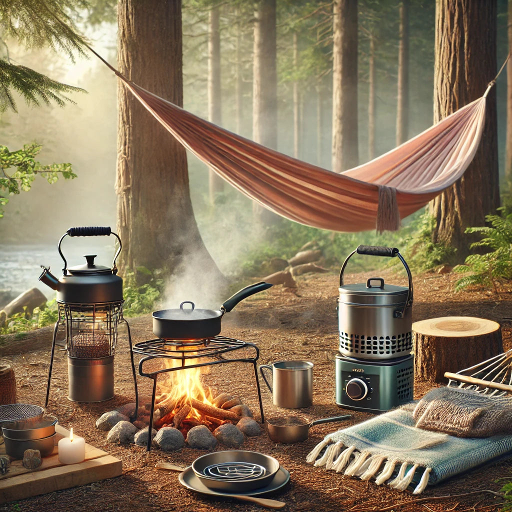 Cooking& Comfort