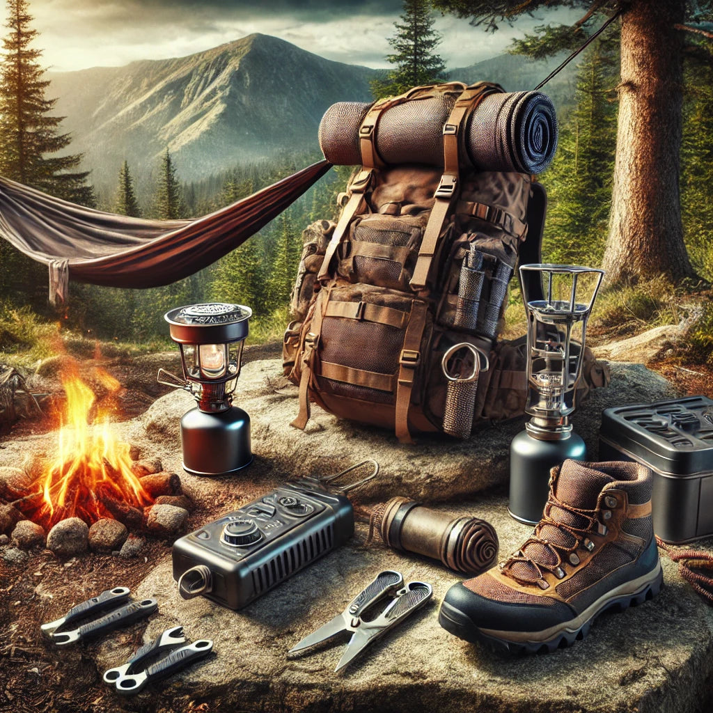 Outdoor Adventure Gear& Tools