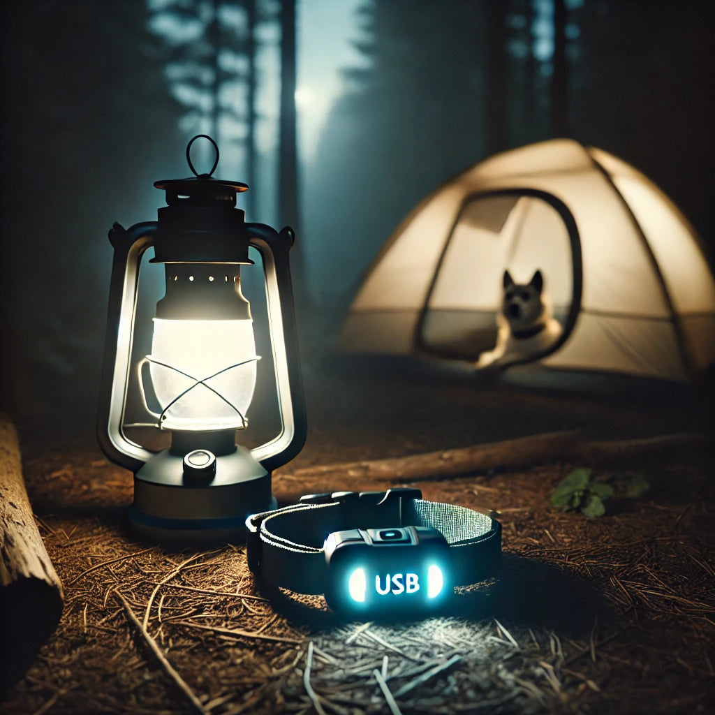 Outdoor Lightnin& Safety