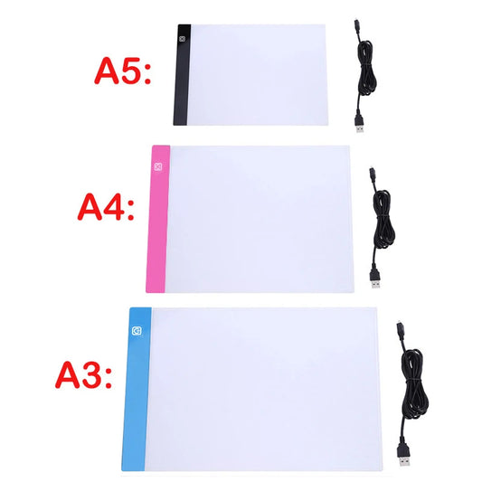 A3/A4/A5 Elice Graphic Tablet