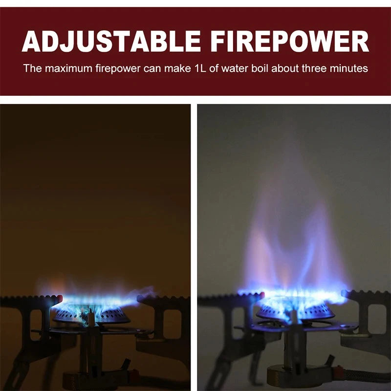 Camping Gas Burner