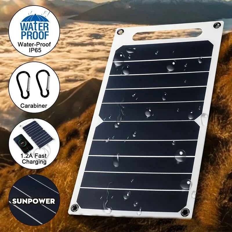 SolarXpedition 30W Panel Charger