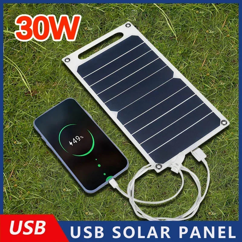 SolarXpedition 30W Panel Charger