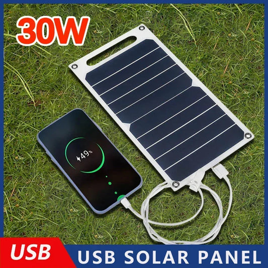 SolarXpedition 30W Panel Charger