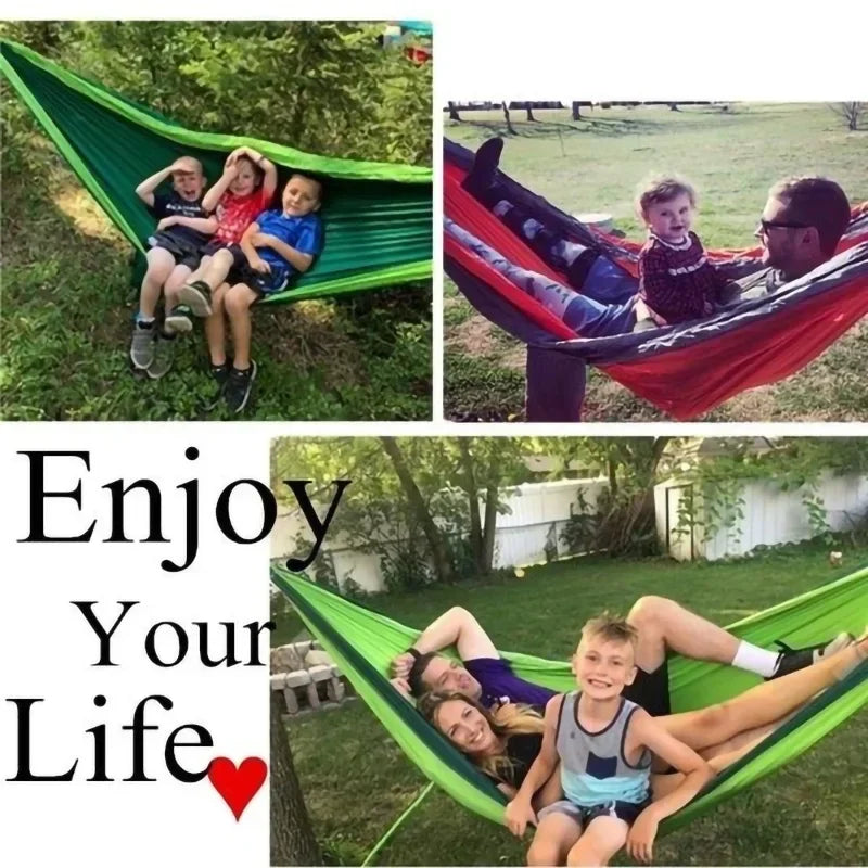 SkyNest Portable Hammock