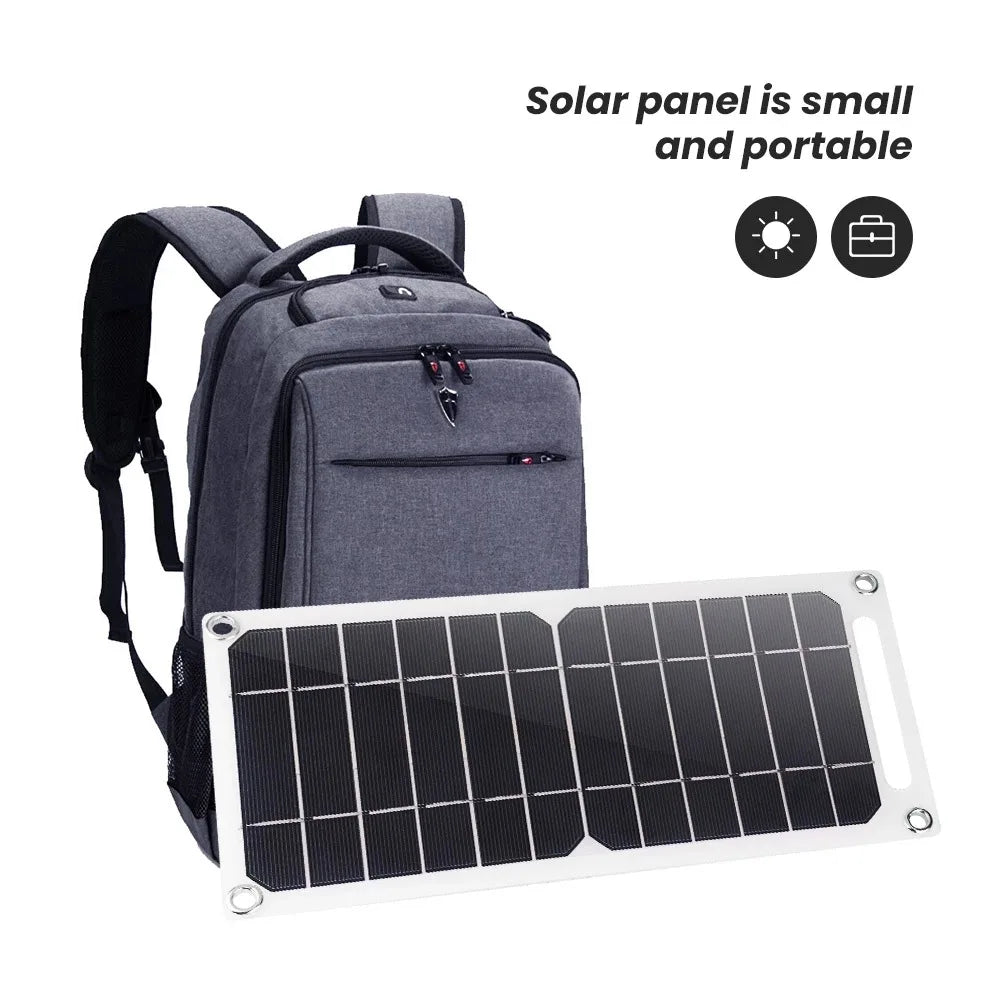 EESB 35W Flexible Solar Panel