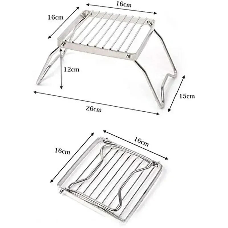 PeakGrill Compact Stand
