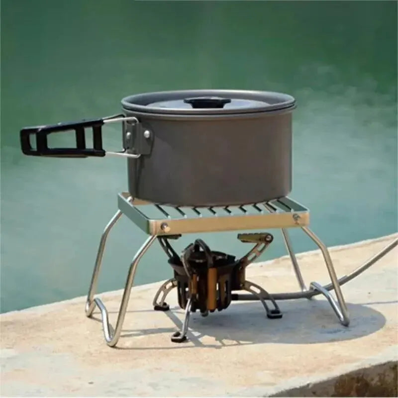 PeakGrill Compact Stand