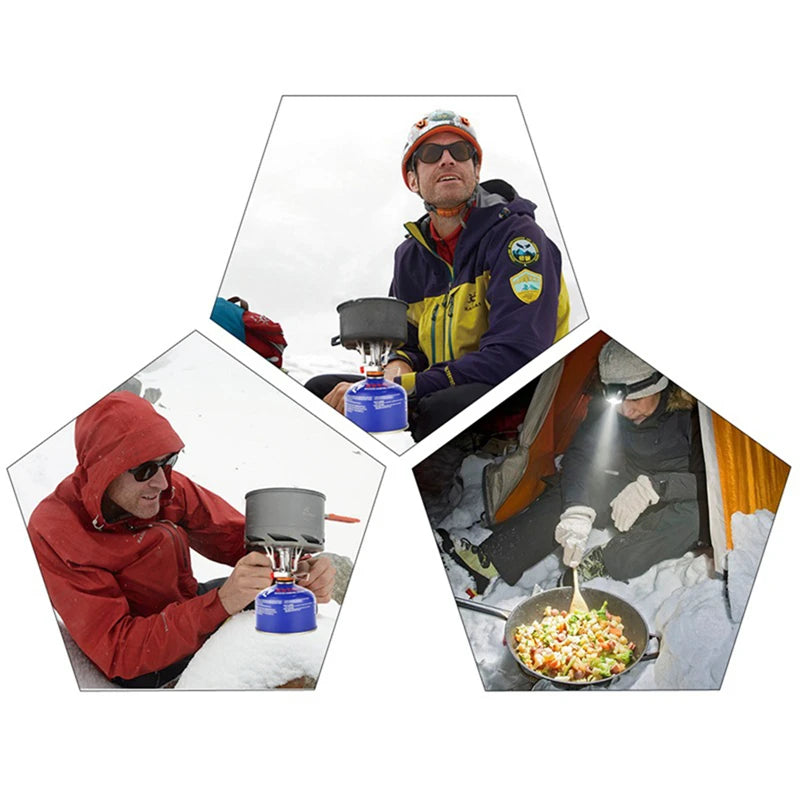 CompactCamp Cookware