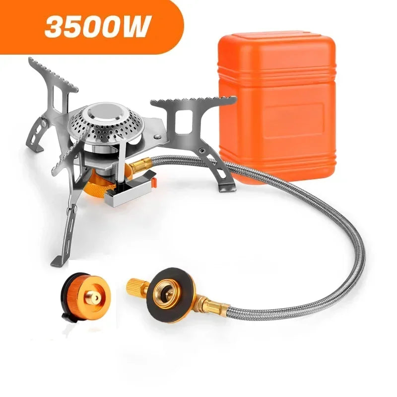 Camping Gas Burner