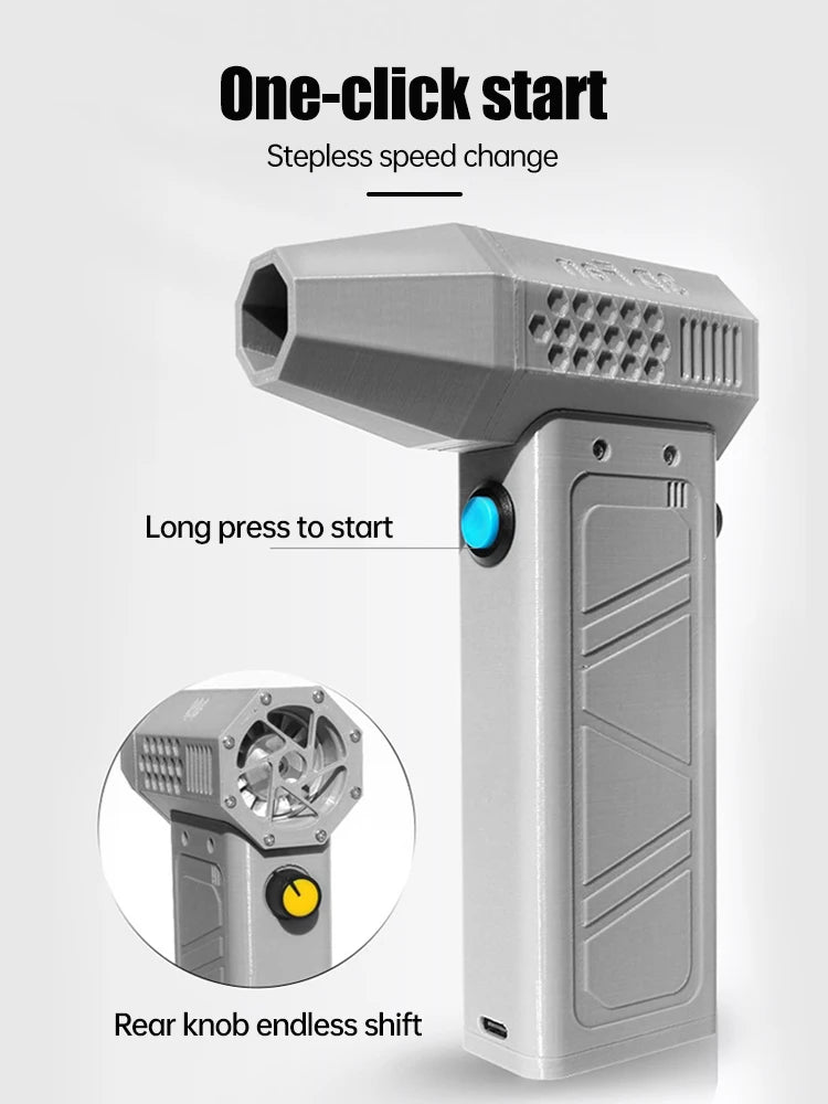 TurboJet Pro 140K
