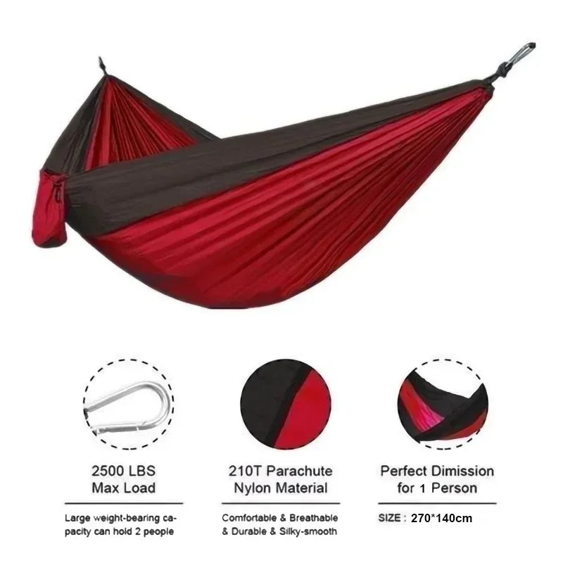 SkyNest Portable Hammock