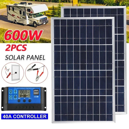 Luxuglow 300W Solar Panel