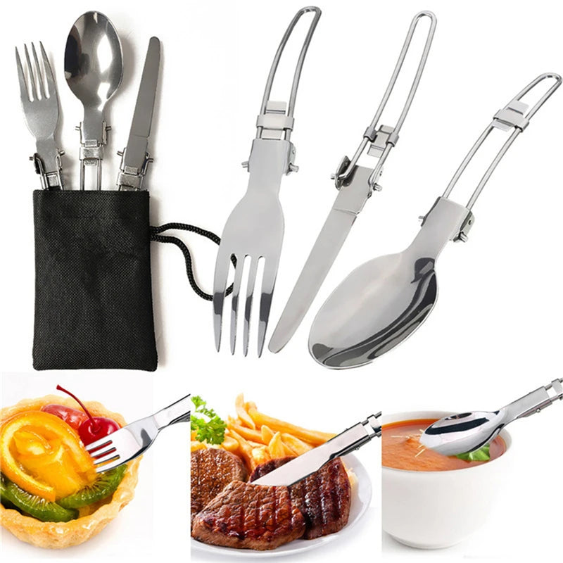 CompactCamp Cookware